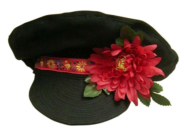 traditional russian hat