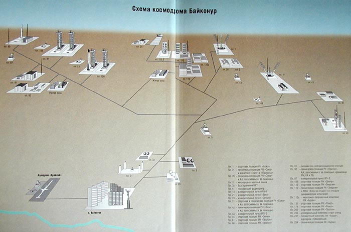 Байконур где находится. Космодром Байконур на карте. Схема космодрома Байконур. План космодрома Байконур. Космодром Байконур схема план.