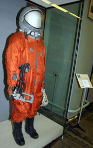 Name: SK-1/SK-2 Spacesuit